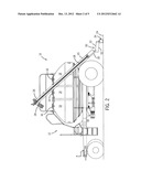 Apparatus For Recollecting Residual Commodity From A Fill Hopper Of An Air     Seeder Filling System diagram and image