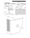 ELECTRONIC DEVICE WITH POWER BUTTON ASSEMBLY diagram and image