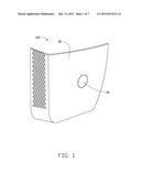 ELECTRONIC DEVICE WITH POWER BUTTON ASSEMBLY diagram and image