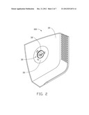 ELECTRONIC DEVICE WITH POWER BUTTON ASSEMBLY diagram and image