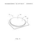 ELECTRONIC DEVICE WITH POWER BUTTON ASSEMBLY diagram and image