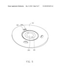 ELECTRONIC DEVICE WITH POWER BUTTON ASSEMBLY diagram and image