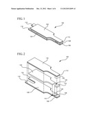 DIFFERENTIABLE ANALYTICAL TEST STRIP AND TEST METER COMBINATION diagram and image