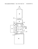 SYSTEM AND METHOD FOR PACKAGING AND TRANSPORTING A GAS TURBINE diagram and image