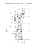 WELDING DEVICE FOR STRETCH BENDER diagram and image