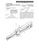 SURGICAL FASTENER APPLYING APPARATUS diagram and image