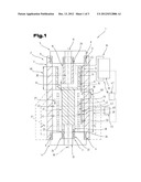 DEVICE FOR HEATING A FLUID diagram and image