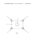 Support for Flat Rigid Objects diagram and image