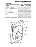 Handle for hand held device diagram and image