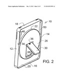 Handle for hand held device diagram and image