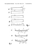 REFLECTOR, RECEIVER ARRANGEMENT, AND SENSOR FOR THERMAL SOLAR COLLECTORS diagram and image