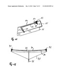 REFLECTOR, RECEIVER ARRANGEMENT, AND SENSOR FOR THERMAL SOLAR COLLECTORS diagram and image