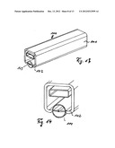 REFLECTOR, RECEIVER ARRANGEMENT, AND SENSOR FOR THERMAL SOLAR COLLECTORS diagram and image