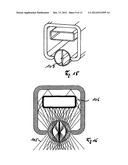 REFLECTOR, RECEIVER ARRANGEMENT, AND SENSOR FOR THERMAL SOLAR COLLECTORS diagram and image