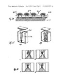 REFLECTOR, RECEIVER ARRANGEMENT, AND SENSOR FOR THERMAL SOLAR COLLECTORS diagram and image