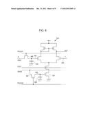 SOLID-STATE IMAGE PICKUP DEVICE AND METHOD OF DRIVING THE SAME diagram and image