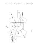 Mass Spectrometry for Gas Analysis in Which both a Charged Particle Source     and a Charged Particle Analyzer are Offset from an Axis of a Deflector     Lens, Resulting in Reduced Baseline Signal Offsets diagram and image