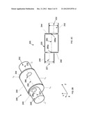 Mass Spectrometry for Gas Analysis in Which both a Charged Particle Source     and a Charged Particle Analyzer are Offset from an Axis of a Deflector     Lens, Resulting in Reduced Baseline Signal Offsets diagram and image