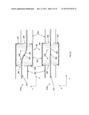 Mass Spectrometry for Gas Analysis in Which both a Charged Particle Source     and a Charged Particle Analyzer are Offset from an Axis of a Deflector     Lens, Resulting in Reduced Baseline Signal Offsets diagram and image