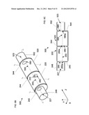 Mass Spectrometry for Gas Analysis in Which both a Charged Particle Source     and a Charged Particle Analyzer are Offset from an Axis of a Deflector     Lens, Resulting in Reduced Baseline Signal Offsets diagram and image