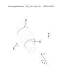 Mass Spectrometry for Gas Analysis with a One-Stage Charged Particle     Deflector Lens Between a Charged Particle Source and a Charged Particle     Analyzer Both Offset from a Central Axis of the Deflector Lens diagram and image