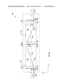 Mass Spectrometry for Gas Analysis with a One-Stage Charged Particle     Deflector Lens Between a Charged Particle Source and a Charged Particle     Analyzer Both Offset from a Central Axis of the Deflector Lens diagram and image