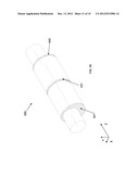 Mass Spectrometry for Gas Analysis with a One-Stage Charged Particle     Deflector Lens Between a Charged Particle Source and a Charged Particle     Analyzer Both Offset from a Central Axis of the Deflector Lens diagram and image