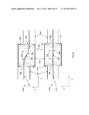 Mass Spectrometry for a Gas Analysis with a Two-Stage Charged Particle     Deflector Lens Between a Charged Particle Source and a Charged Particle     Analyzer both Offset from a Central Axis of the Deflector Lens diagram and image