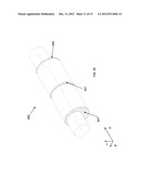 Mass Spectrometry for a Gas Analysis with a Two-Stage Charged Particle     Deflector Lens Between a Charged Particle Source and a Charged Particle     Analyzer both Offset from a Central Axis of the Deflector Lens diagram and image