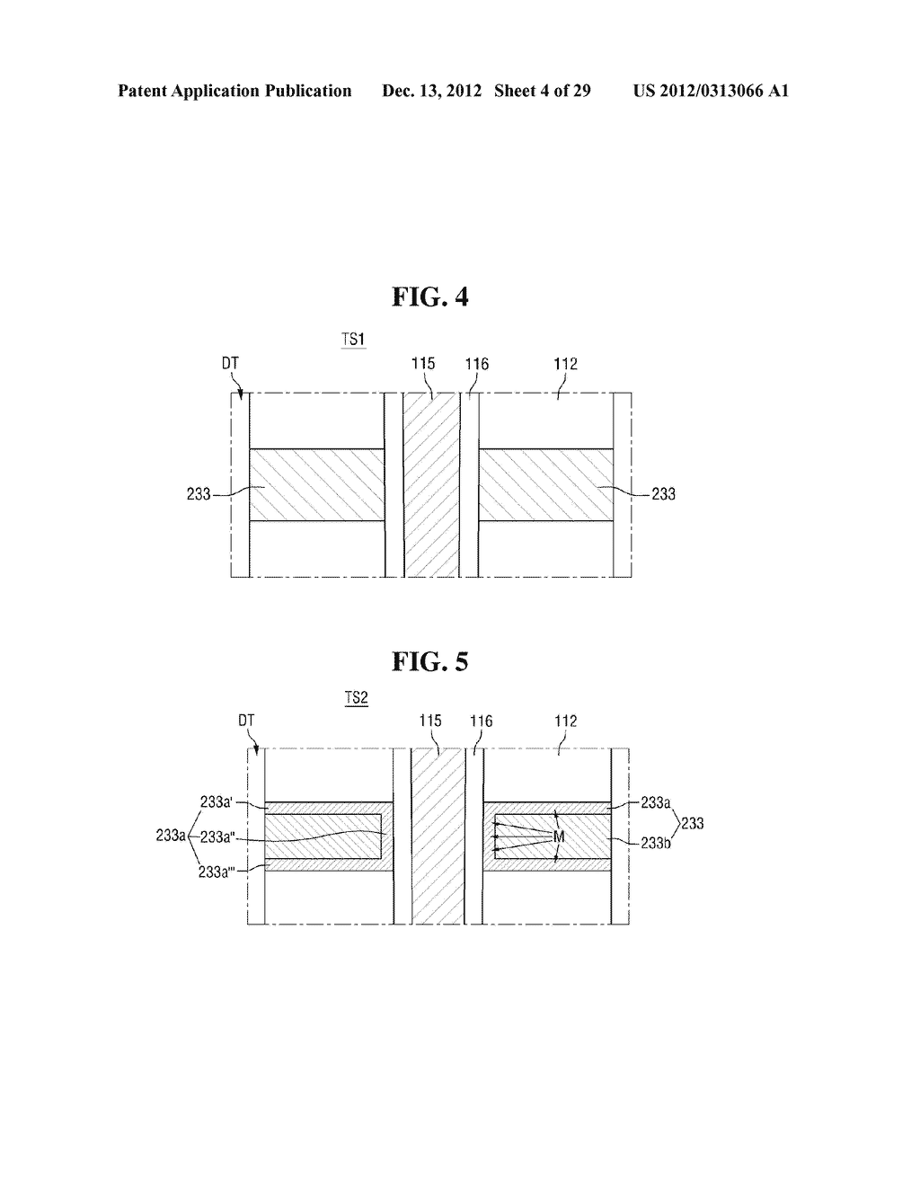 NONVOLATILE MEMORY DEVICES, NONVOLATILE MEMORY CELLS AND METHODS OF     MANUFACTURING NONVOLATILE MEMORY DEVICES - diagram, schematic, and image 05