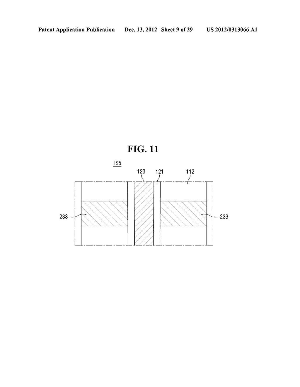 NONVOLATILE MEMORY DEVICES, NONVOLATILE MEMORY CELLS AND METHODS OF     MANUFACTURING NONVOLATILE MEMORY DEVICES - diagram, schematic, and image 10