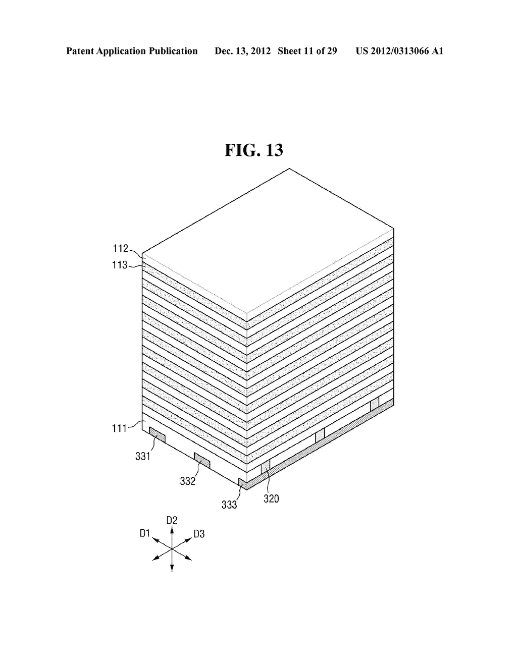 NONVOLATILE MEMORY DEVICES, NONVOLATILE MEMORY CELLS AND METHODS OF     MANUFACTURING NONVOLATILE MEMORY DEVICES - diagram, schematic, and image 12