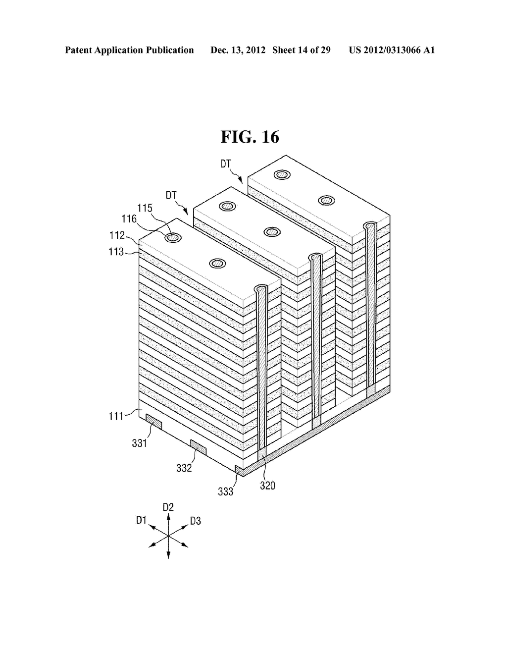 NONVOLATILE MEMORY DEVICES, NONVOLATILE MEMORY CELLS AND METHODS OF     MANUFACTURING NONVOLATILE MEMORY DEVICES - diagram, schematic, and image 15