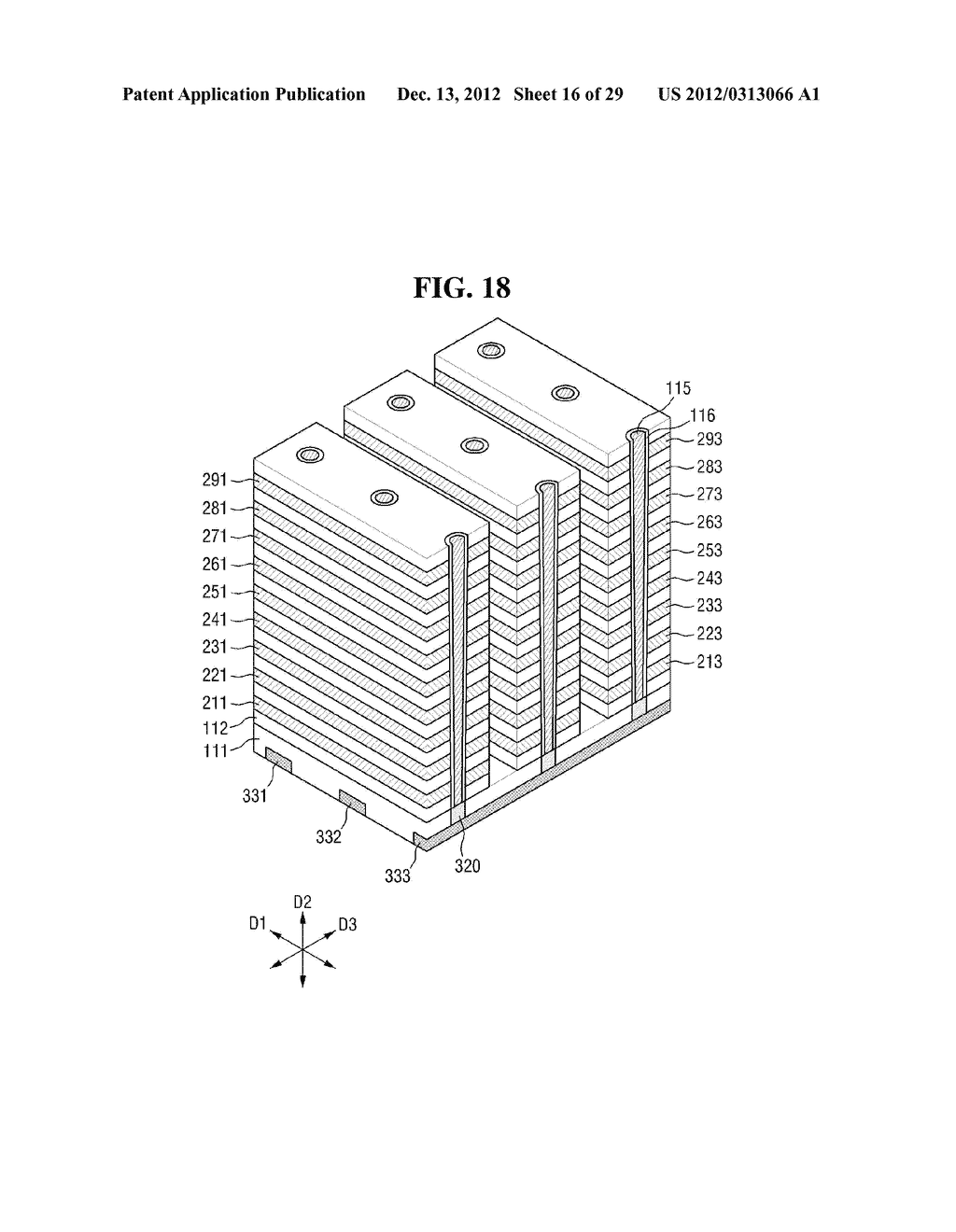 NONVOLATILE MEMORY DEVICES, NONVOLATILE MEMORY CELLS AND METHODS OF     MANUFACTURING NONVOLATILE MEMORY DEVICES - diagram, schematic, and image 17