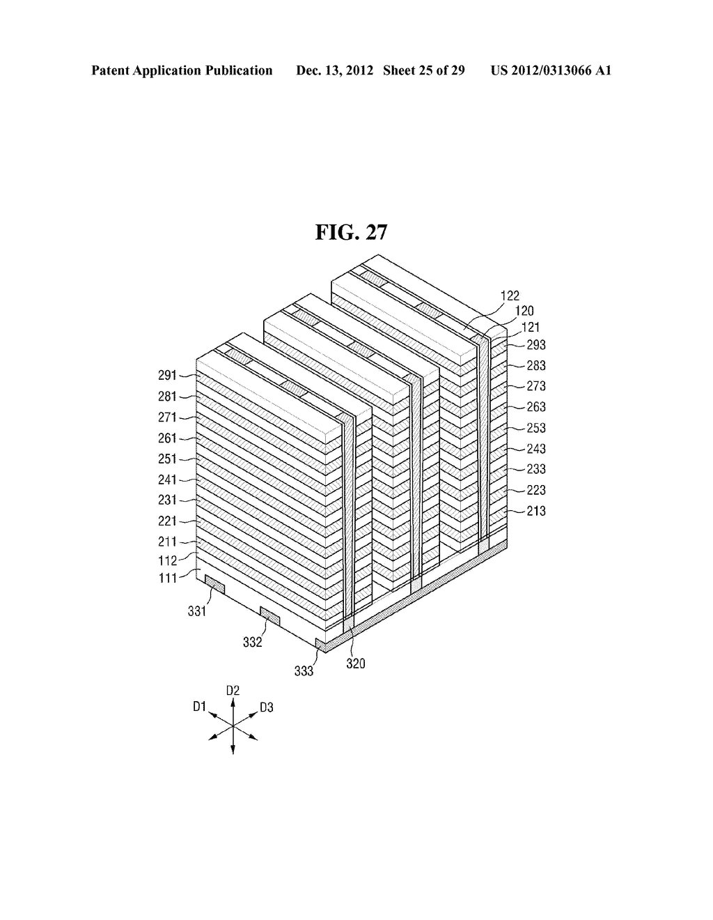 NONVOLATILE MEMORY DEVICES, NONVOLATILE MEMORY CELLS AND METHODS OF     MANUFACTURING NONVOLATILE MEMORY DEVICES - diagram, schematic, and image 26