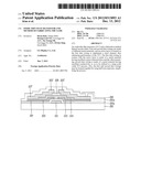 Oxide Thin Film Transistor and Method of Fabricating the Same diagram and image