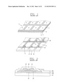 Oxide Thin Film Transistor and Method of Fabricating the Same diagram and image