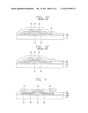 Oxide Thin Film Transistor and Method of Fabricating the Same diagram and image