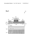 Enhancement Mode Group III-V High Electron Mobility Transistor (HEMT) and     Method for Fabrication diagram and image