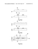 HETEROSTRUCTURE CONTAINING IC AND LED AND METHOD FOR FABRICATING THE SAME diagram and image