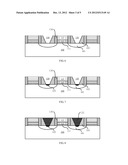 SEMICONDUCTOR STRUCTURE AND METHOD FOR MANUFACTURING THE SAME diagram and image