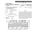 THIN FILM TRANSISTOR AND METHOD OF MANUFACTURING THE SAME, AND ELECTRONIC     APPARATUS diagram and image