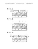 THIN FILM TRANSISTOR AND METHOD OF MANUFACTURING THE SAME, AND ELECTRONIC     APPARATUS diagram and image