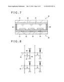 THIN FILM TRANSISTOR AND METHOD OF MANUFACTURING THE SAME, AND ELECTRONIC     APPARATUS diagram and image