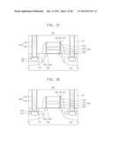 SEMICONDUCTOR DEVICE INCLUDING CONTACT STRUCTURE, METHOD OF FABRICATING     THE SAME, AND ELECTRONIC SYSTEM INCLUDING THE SAME diagram and image