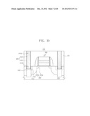 SEMICONDUCTOR DEVICE INCLUDING CONTACT STRUCTURE, METHOD OF FABRICATING     THE SAME, AND ELECTRONIC SYSTEM INCLUDING THE SAME diagram and image