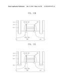 SEMICONDUCTOR DEVICE INCLUDING CONTACT STRUCTURE, METHOD OF FABRICATING     THE SAME, AND ELECTRONIC SYSTEM INCLUDING THE SAME diagram and image