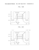 SEMICONDUCTOR DEVICE INCLUDING CONTACT STRUCTURE, METHOD OF FABRICATING     THE SAME, AND ELECTRONIC SYSTEM INCLUDING THE SAME diagram and image