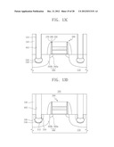 SEMICONDUCTOR DEVICE INCLUDING CONTACT STRUCTURE, METHOD OF FABRICATING     THE SAME, AND ELECTRONIC SYSTEM INCLUDING THE SAME diagram and image