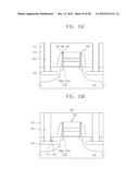 SEMICONDUCTOR DEVICE INCLUDING CONTACT STRUCTURE, METHOD OF FABRICATING     THE SAME, AND ELECTRONIC SYSTEM INCLUDING THE SAME diagram and image